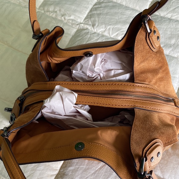 COACH BAG NWOT - Picture 2 of 6